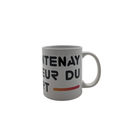 Mug personnalisable