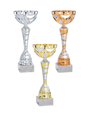 Lot de 3 Coupes Podium : 2780