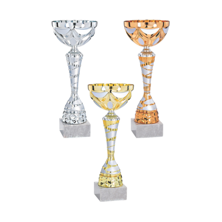 Lot de 3 Coupes Podium : 2780